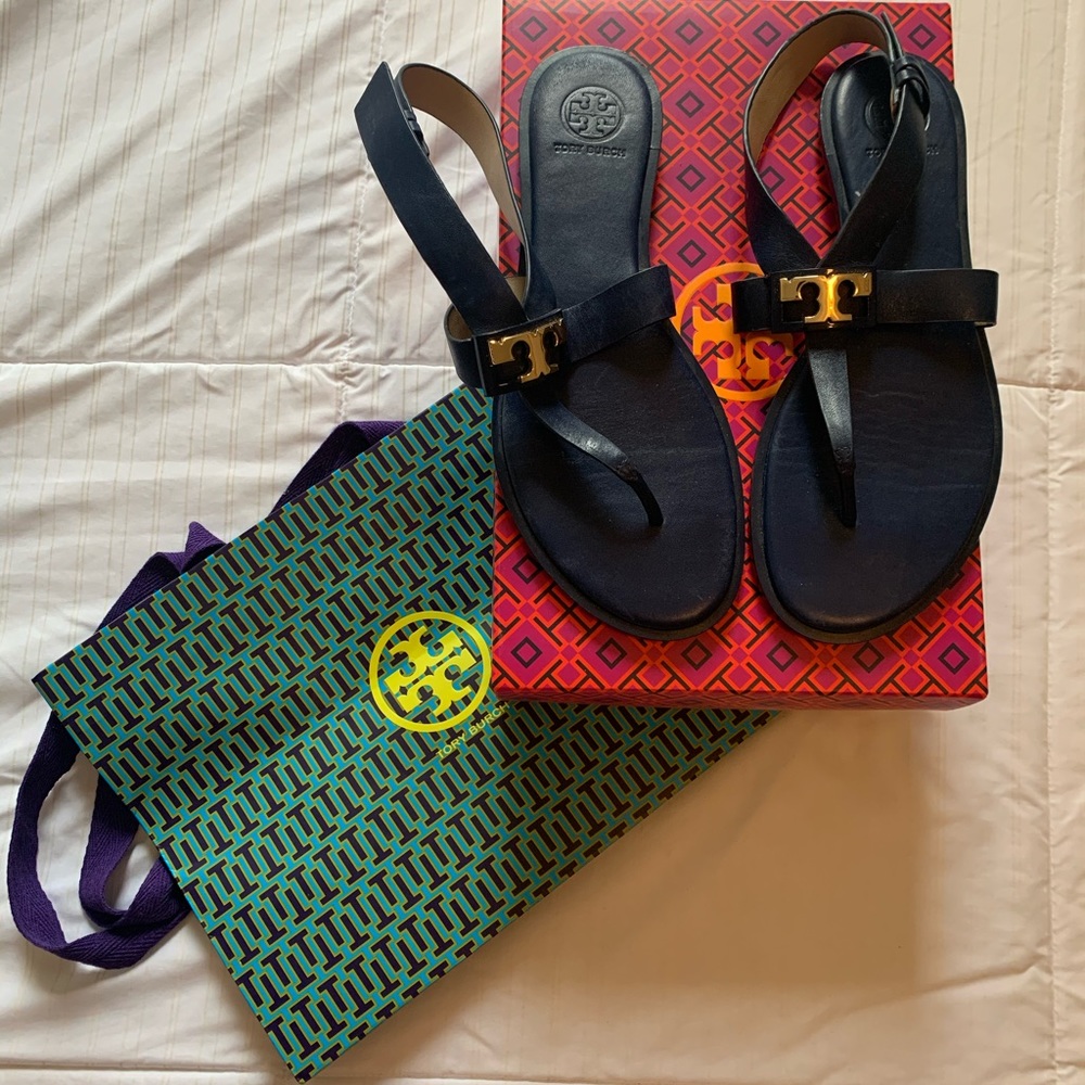 Tory Burch Gigi Flat Sandal